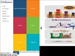 Sites similar to beiconfluence.in