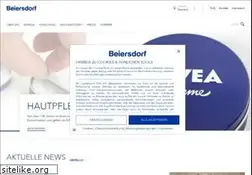 Sites similar to beiersdorf.at