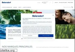Sites similar to beiersdorf.be