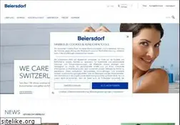 Sites similar to beiersdorf.ch