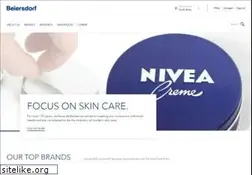 Sites similar to beiersdorf.co.za