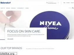 Sites similar to beiersdorf.com.au