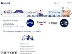 Sites similar to beiersdorf.com.br