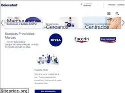 Sites similar to beiersdorf.com.gt