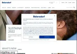 Sites similar to beiersdorf.com