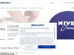 Sites similar to beiersdorf.es