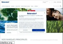 Sites similar to beiersdorf.fr
