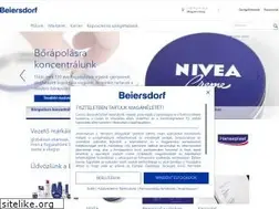 Sites similar to beiersdorf.hu