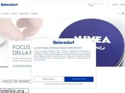 Sites similar to beiersdorf.it