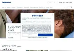 Sites similar to beiersdorf.lt