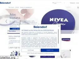 Sites similar to beiersdorf.lv