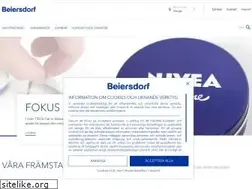 Sites similar to beiersdorf.se