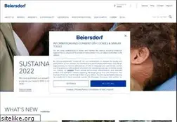 Sites similar to beiersdorf.sk