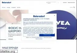 Sites similar to beiersdorf.ua