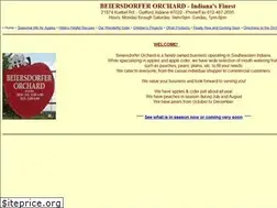 Sites similar to beiersdorferorchard.com