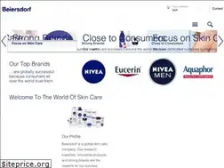Sites similar to beiersdorfusa.com