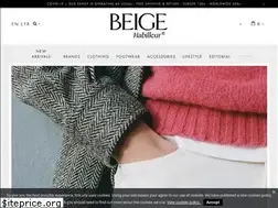 Sites similar to beige-habilleur.com