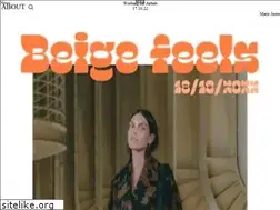 Sites similar to beige.de