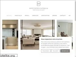 Sites similar to beigedesigninterieur.com