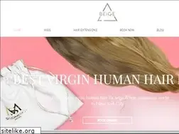 Sites similar to beigesalon.com