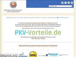 Sites similar to beihilfe.wiki