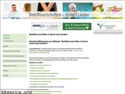 Sites similar to beihilfevorschriften.de