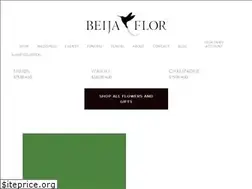 Sites similar to beijaflor.com.au