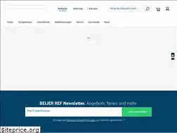 Sites similar to beijerref.de