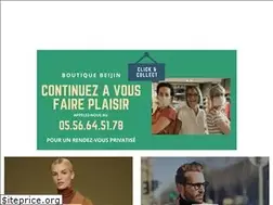 Sites similar to beijin.fr