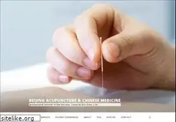 Sites similar to beijingacupuncture-sa.com