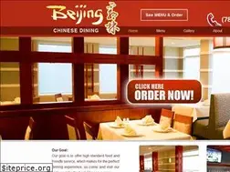 Sites similar to beijingchinesedining.com