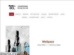 Sites similar to beijingcitylab.com