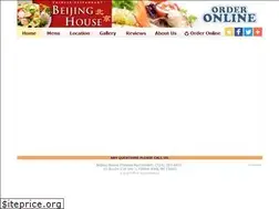 Sites similar to beijinghousecliftonpark.com