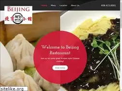 Sites similar to beijingmenu.com