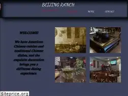 Sites similar to beijingranch.com