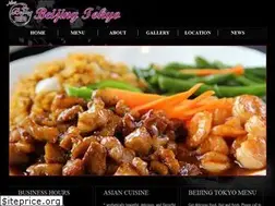 Sites similar to beijingtokyobellevue.com