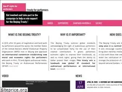 Sites similar to beijingtreaty.com
