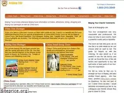 Sites similar to beijingtrip.com
