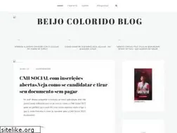 Sites similar to beijocolorido.com