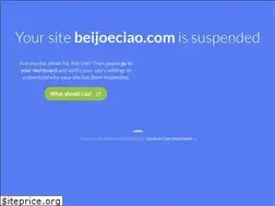 Sites similar to beijoeciao.com