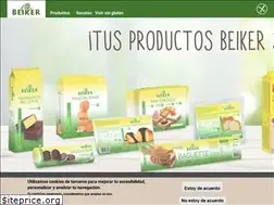 Sites similar to beiker.es