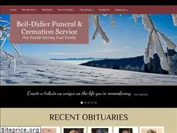 Sites similar to beil-didier.com