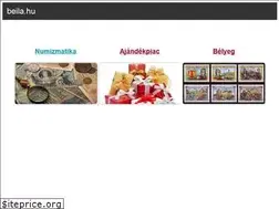 Sites similar to beila.hu