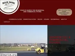 Sites similar to beilerpaving.com