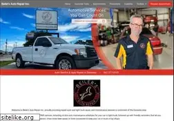 Sites similar to beilersautorepair.com