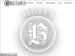 Sites similar to beilersdoughnuts.com