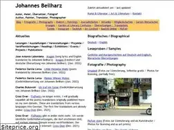 Sites similar to beilharz.com