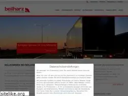 Sites similar to beilharz.de