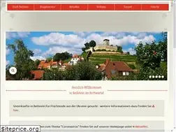 Sites similar to beilstein.de