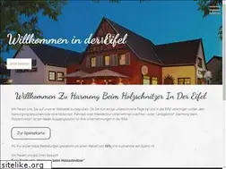 Sites similar to beim-holzschnitzer.de